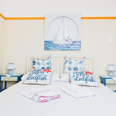 Mavromati Rooms Kiveri Luaran gambar