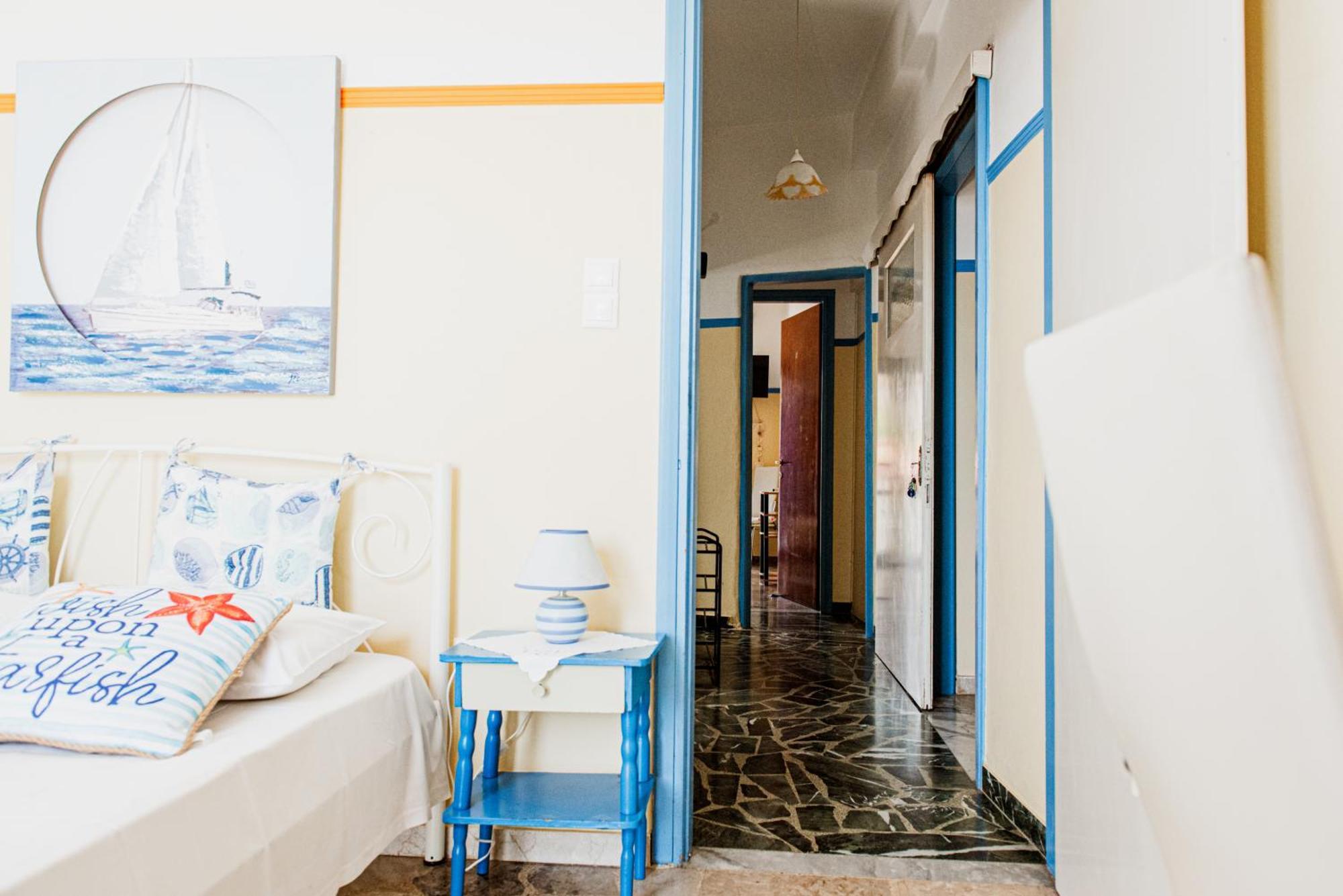 Mavromati Rooms Kiveri Luaran gambar