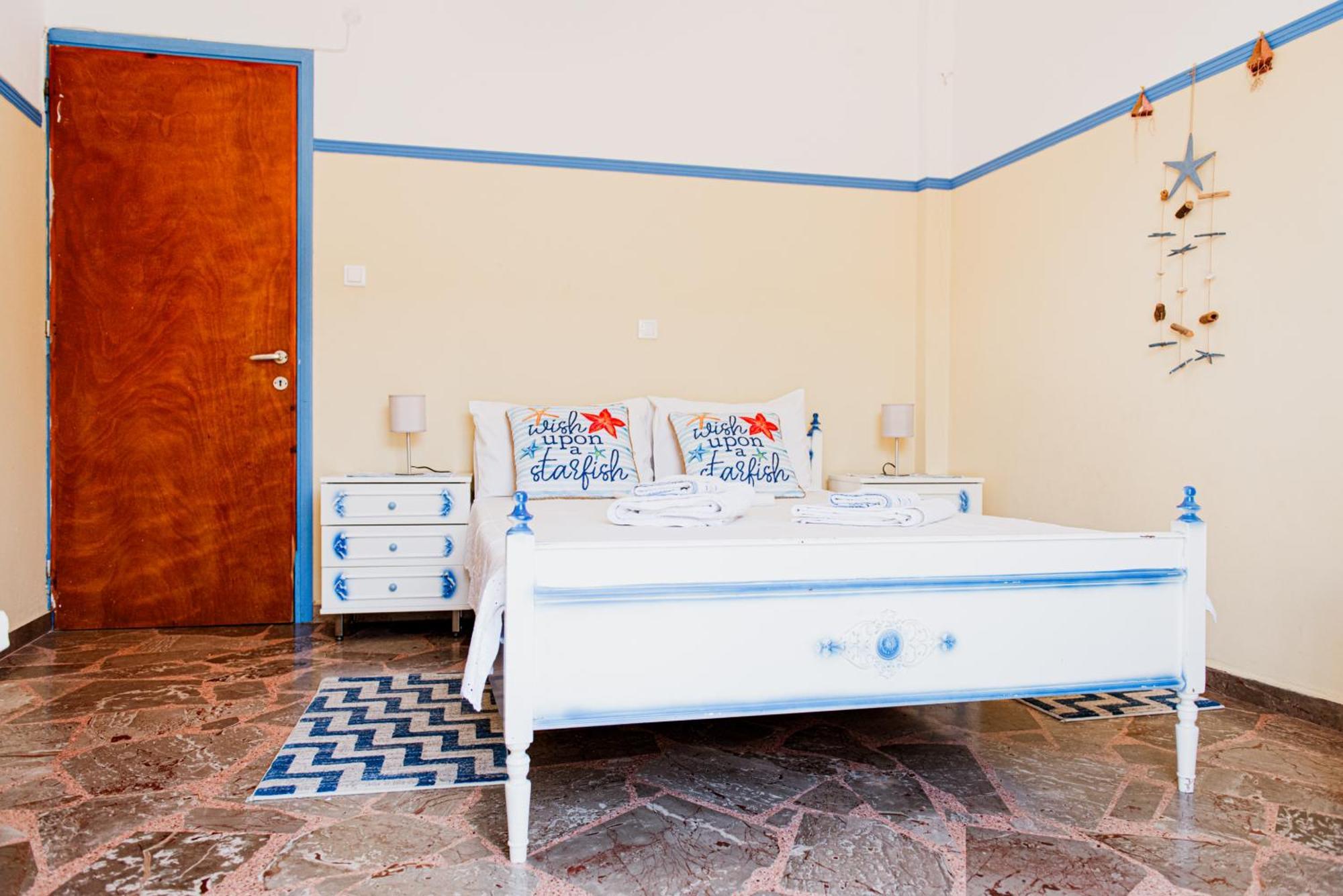 Mavromati Rooms Kiveri Luaran gambar