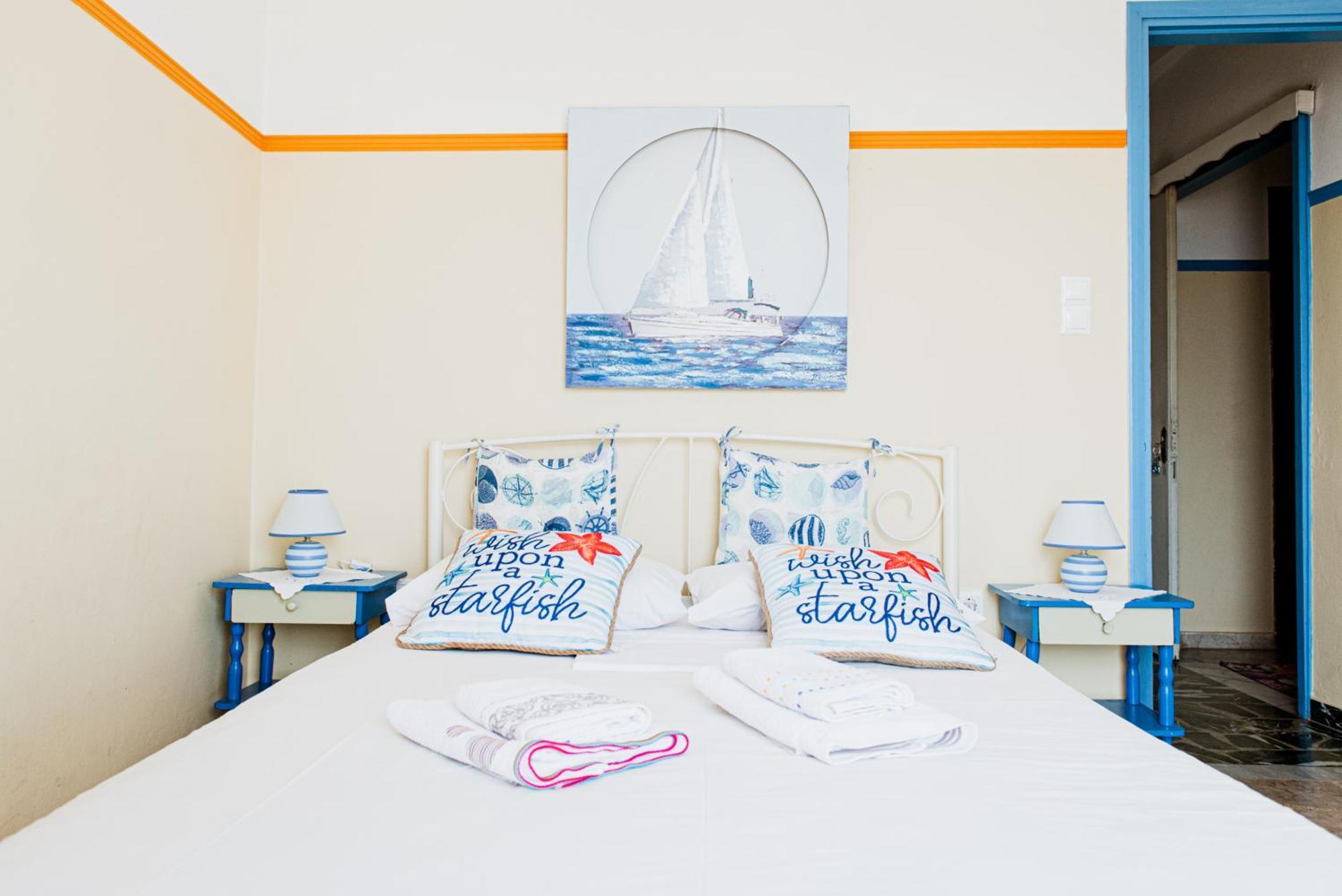 Mavromati Rooms Kiveri Luaran gambar