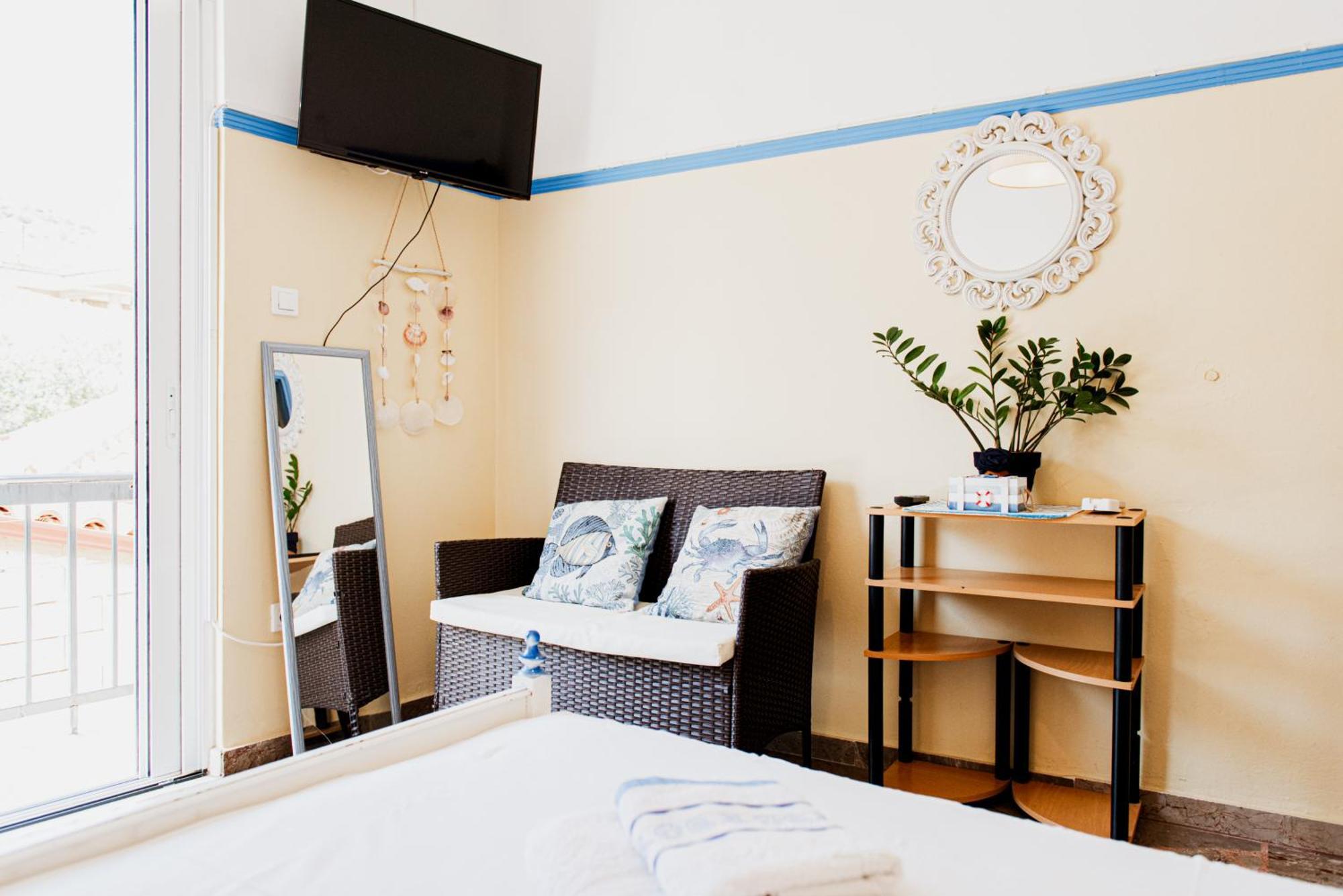 Mavromati Rooms Kiveri Luaran gambar